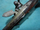 Flintlock Early Fancy Pistol - 12 of 12