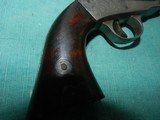 MANHATTAN (LONDON PISTOL) FINELY ENGRAVED .31 CAL REVOLVER - 3 of 12