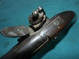 SEA SERVICE ENGLISH FLINT PISTOL - 11 of 11