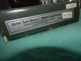 Armi San Marco 1860 Army Fluted Cylinder - 3 of 11