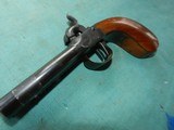 CIVIL WAR
DOUBLE BARREL BOOT PISTOL - 4 of 10