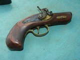 PHILADELPHIAPERCUSSION DERRINGER .45 CALIBER - 1 of 7