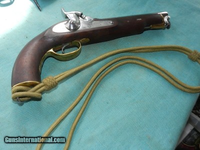 Enfield Percussion Holster Pistol