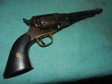 Remington 1858 Civil War .44 New Model Revolver - 6 of 19