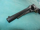 Remington 1858 Civil War .44 New Model Revolver - 5 of 19