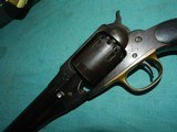 Remington 1858 Civil War .44 New Model Revolver - 2 of 19