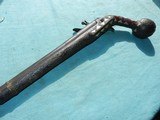 PIRATE MOP EMBELLISHED FLINTLOCK PISTOL - 8 of 11