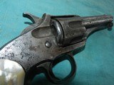Forehand & Wadsworth New Model Army Single Action Revolver - 12 of 18