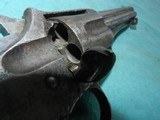 Forehand & Wadsworth New Model Army Single Action Revolver - 18 of 18