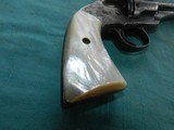 Forehand & Wadsworth New Model Army Single Action Revolver - 2 of 18