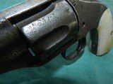 Forehand & Wadsworth New Model Army Single Action Revolver - 9 of 18