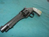 Forehand & Wadsworth New Model Army Single Action Revolver - 4 of 18