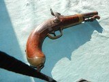 French Model 1837 Naval Pistol by Tulle - 1 of 10