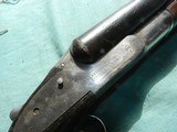 LEFEVER 12GA SIDE LOCK 12GA EARLY DOUBLE - 3 of 15