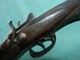 Belgian Hammer Double .410 ga. - 14 of 15