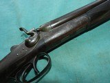 Belgian Hammer Double .410 ga. - 4 of 15