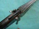 Belgian Hammer Double .410 ga. - 8 of 15