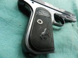 Colt Model 1903 Pocket Hammerless Semi-Auto Pistol - 3 of 7