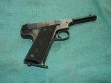 High Standard Model B Semi-Auto Pistol - 1 of 8