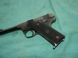High Standard Model B Semi-Auto Pistol - 4 of 8