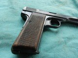 Browning 1922 7.65mm .32 Auto Nazi Markings - 8 of 17