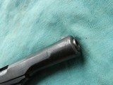 Browning 1922 7.65mm .32 Auto Nazi Markings - 10 of 17