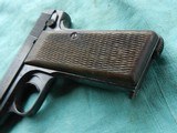 Browning 1922 7.65mm .32 Auto Nazi Markings - 3 of 17