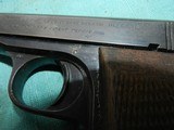 Browning 1922 7.65mm .32 Auto Nazi Markings - 17 of 17