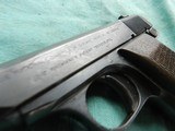 Browning 1922 7.65mm .32 Auto Nazi Markings - 2 of 17