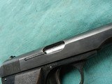 Browning 1922 7.65mm .32 Auto Nazi Markings - 7 of 17