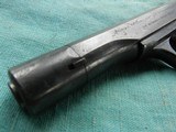 Browning 1922 7.65mm .32 Auto Nazi Markings - 4 of 17