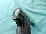 Browning 1922 7.65mm .32 Auto Nazi Markings - 11 of 17