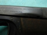 Browning 1922 7.65mm .32 Auto Nazi Markings - 16 of 17