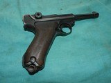 Luger 1916 DMW 9mm - 10 of 11