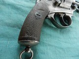 French 1873 Revolver 11mm Matching - 8 of 17