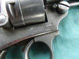 French 1873 Revolver 11mm Matching - 7 of 17