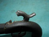 Percussion Long Barrel .32 cal. Center Hammer - 9 of 12