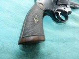 Smith & Wesson Model 22/32 Heavy Target Hand Ejector Revolver - 4 of 15