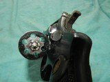 Smith & Wesson Model 22/32 Heavy Target Hand Ejector Revolver - 7 of 15