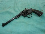Smith & Wesson Model 22/32 Heavy Target Hand Ejector Revolver - 1 of 15