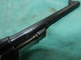Smith & Wesson Model 22/32 Heavy Target Hand Ejector Revolver - 13 of 15