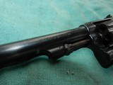 Smith & Wesson Model 22/32 Heavy Target Hand Ejector Revolver - 8 of 15