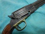 Remington New Model Single Shot Cartridge Pistol - 8 of 19