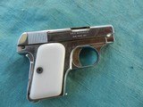 COLT 1908 NICKLE .25 ACP - 2 of 10