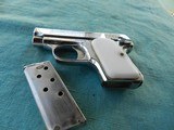 COLT 1908 NICKLE .25 ACP - 6 of 10