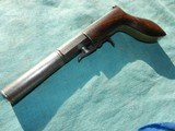 Gibbs Tiffany & Company Underhammer Pistol - 1 of 13