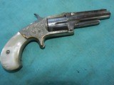 Marlin No. 2 Standard Engraved 32 Revolver - 2 of 17