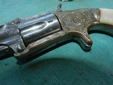 Marlin No. 2 Standard Engraved 32 Revolver - 11 of 17
