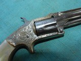 Marlin No. 2 Standard Engraved 32 Revolver - 4 of 17
