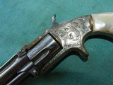 Marlin No. 2 Standard Engraved 32 Revolver - 6 of 17